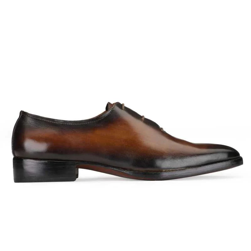 Formal Sabre Goodyear Brown Patina