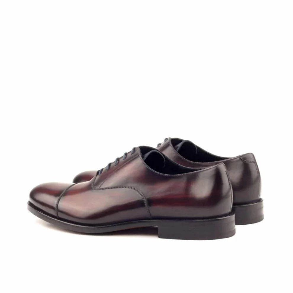 Formal Toe Cap Oxford