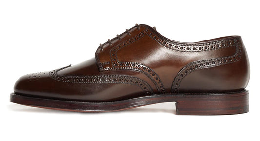 Formal Dark Brown Brogue