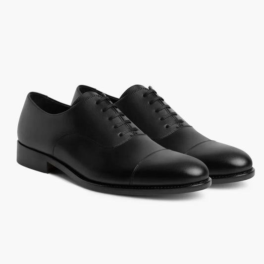 Formal Black Classo Oxford Shoes