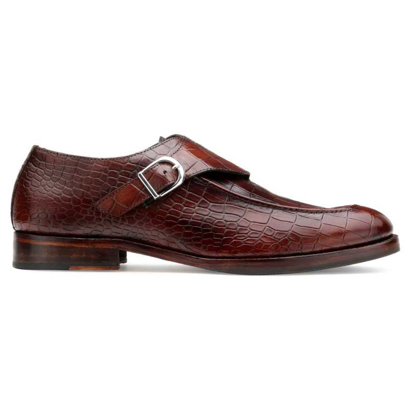 Formal Newsberry Designer Monks in Wine