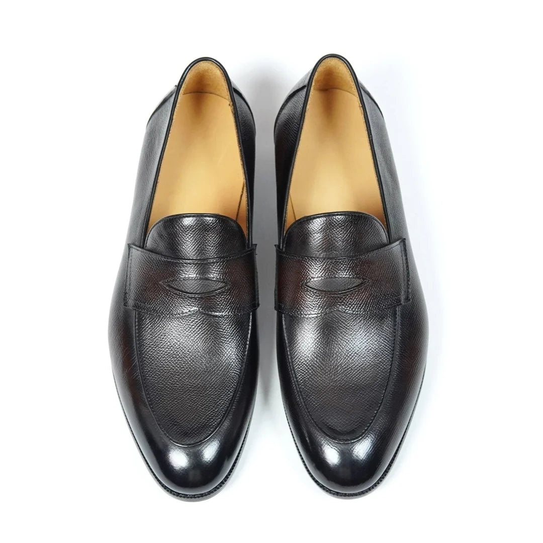 Luxury Brown Loafers