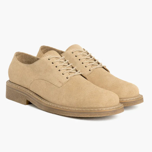 Formal Luca Beige Shoes
