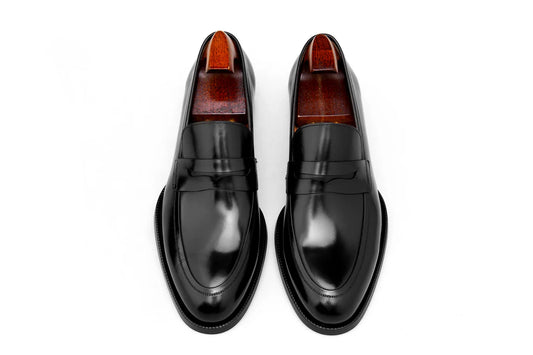 Premium Loafers Black