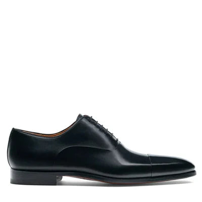 Formal Bestro Black Oxford Shoes