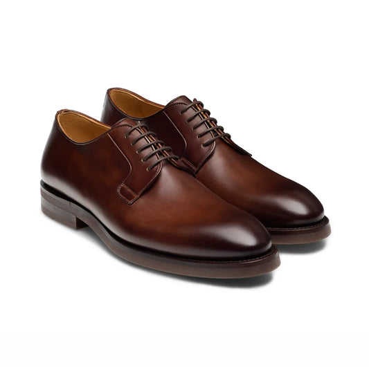 Formal Meeko Brown Casual Shoes