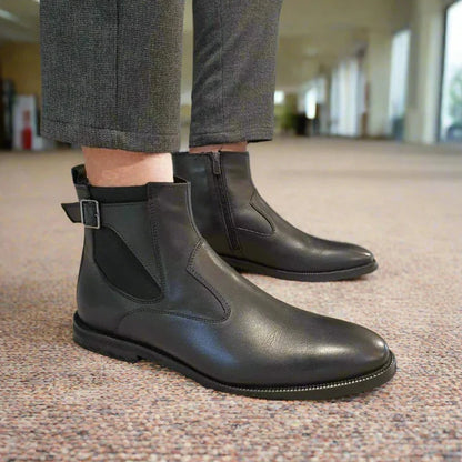 The Nighthaven Chelsea Boot: A Limited-Edition Masterpiece by Esquire Torronto