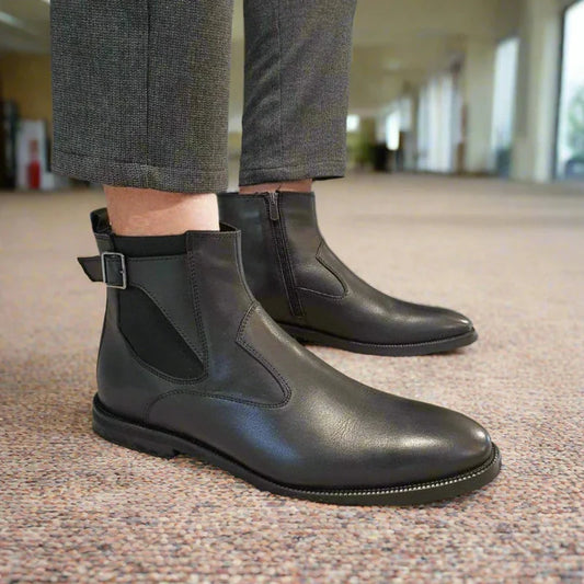 The Nighthaven Chelsea Boot: A Limited-Edition Masterpiece by Esquire Torronto