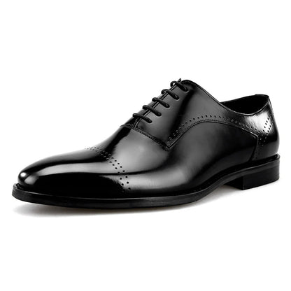 Formal Oliver Black Oxford