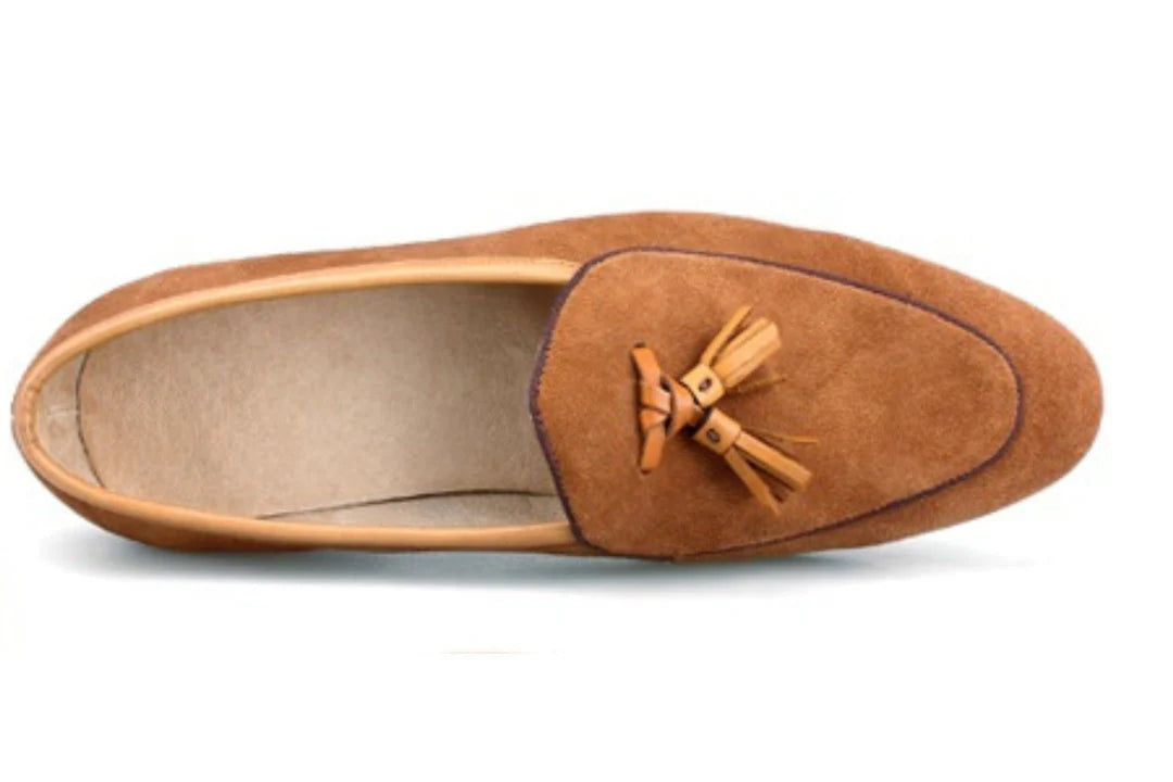 Premium Tassel Loafers