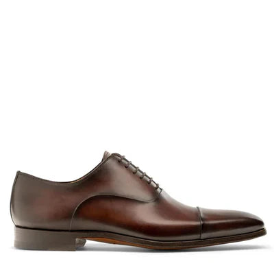 Formal Bestro Brown Oxford Shoes