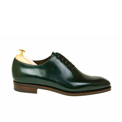 Formal Alexander Emerald Green Wholecut