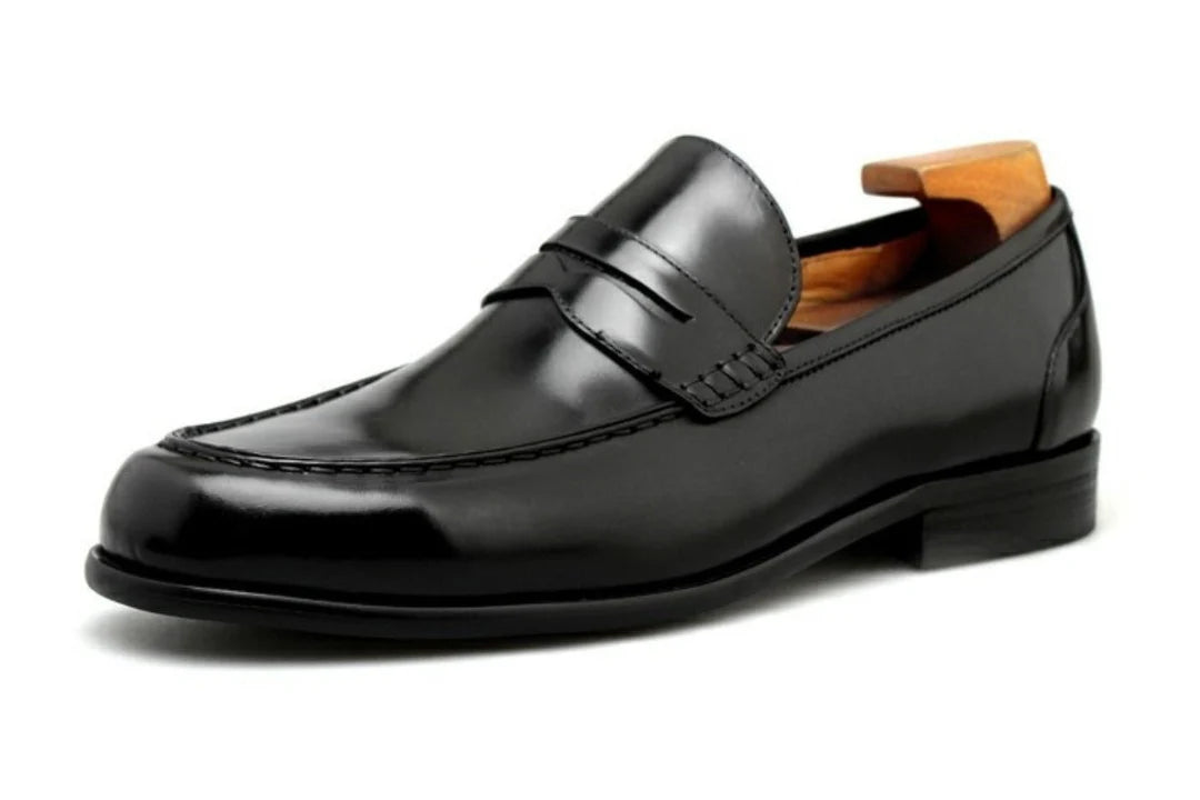 Black Casual Shoes