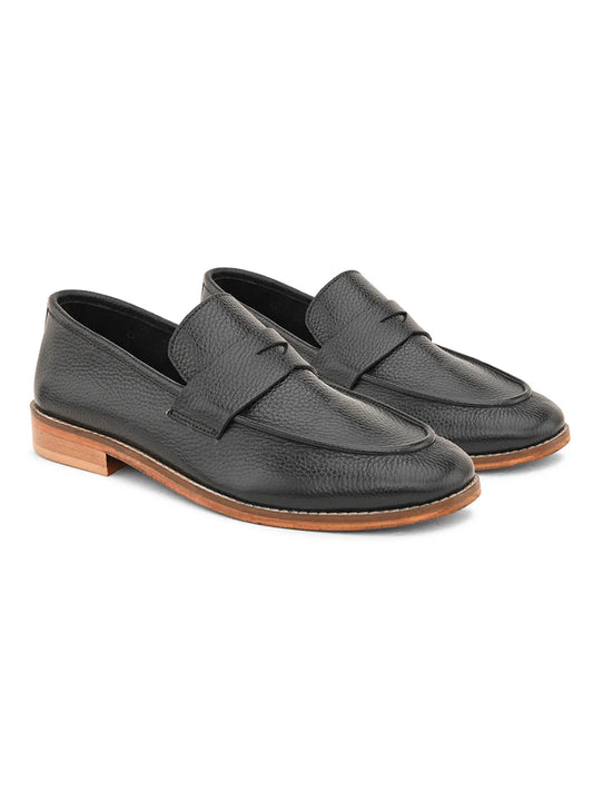 Elegant Black Loafers