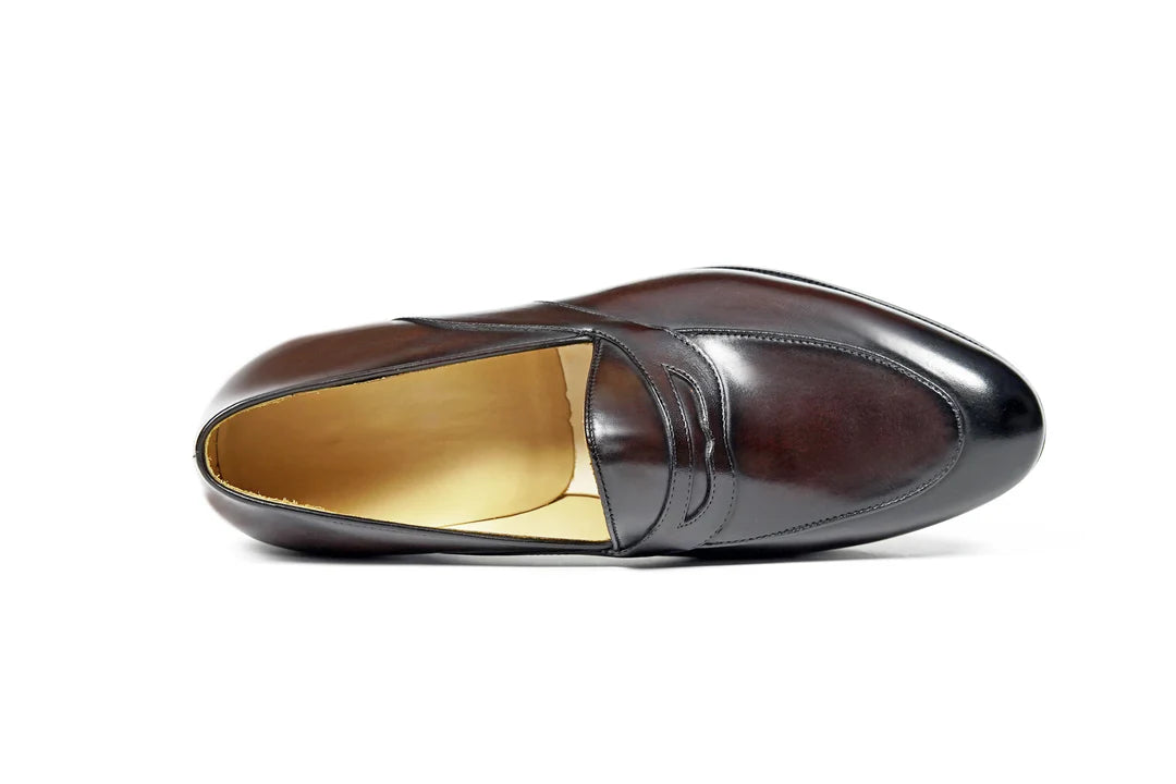 Elegant Brown Loafers