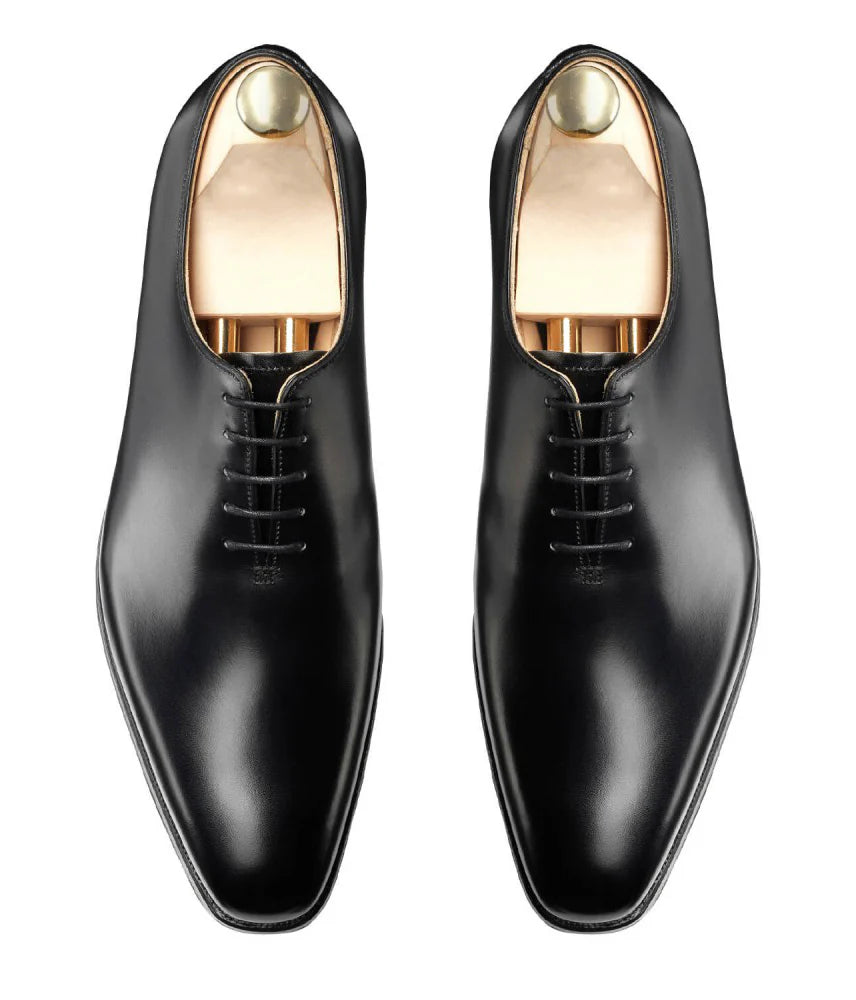 Formal Black Plain  Wholecut