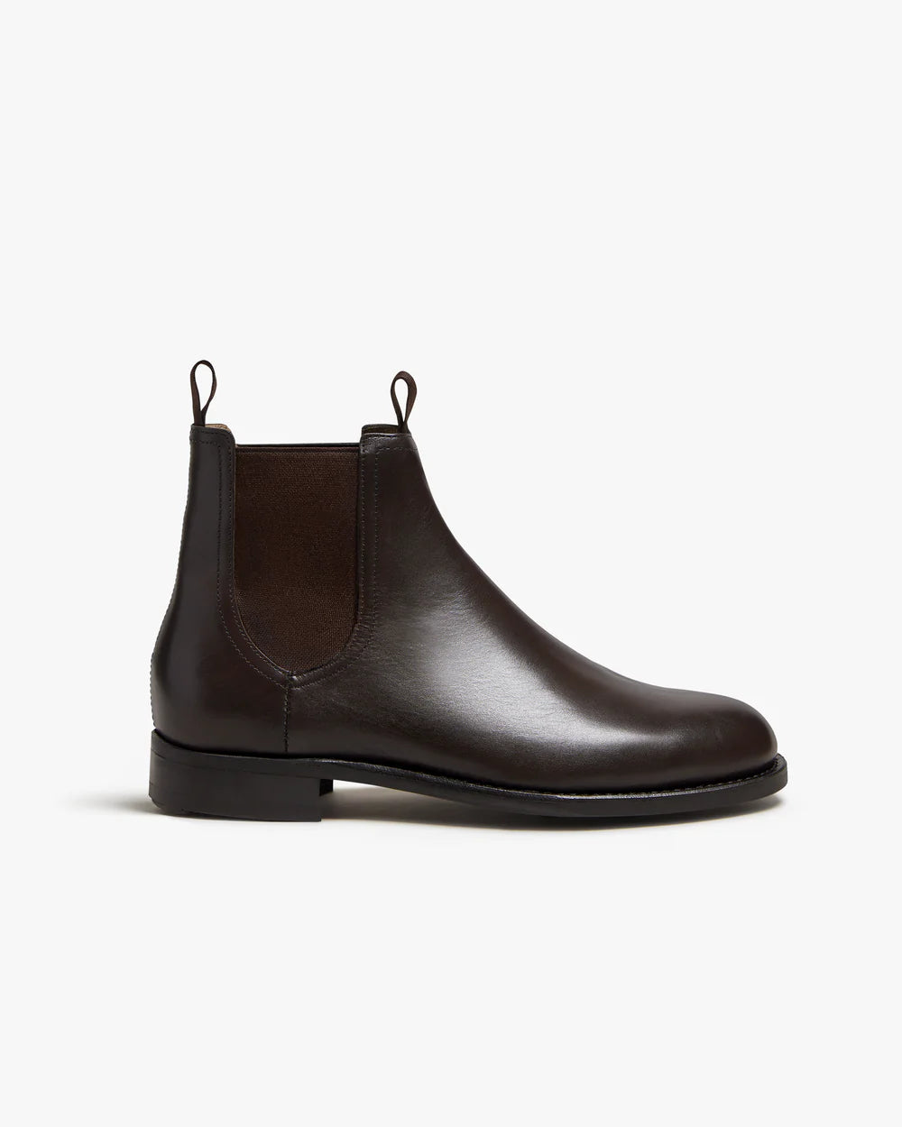 Carl Chelsea Boot – Dark Brown