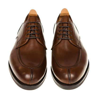 Formal Dominic Saddle Brown Derby