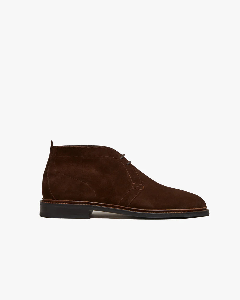 Branim Chukka Boots – Brown