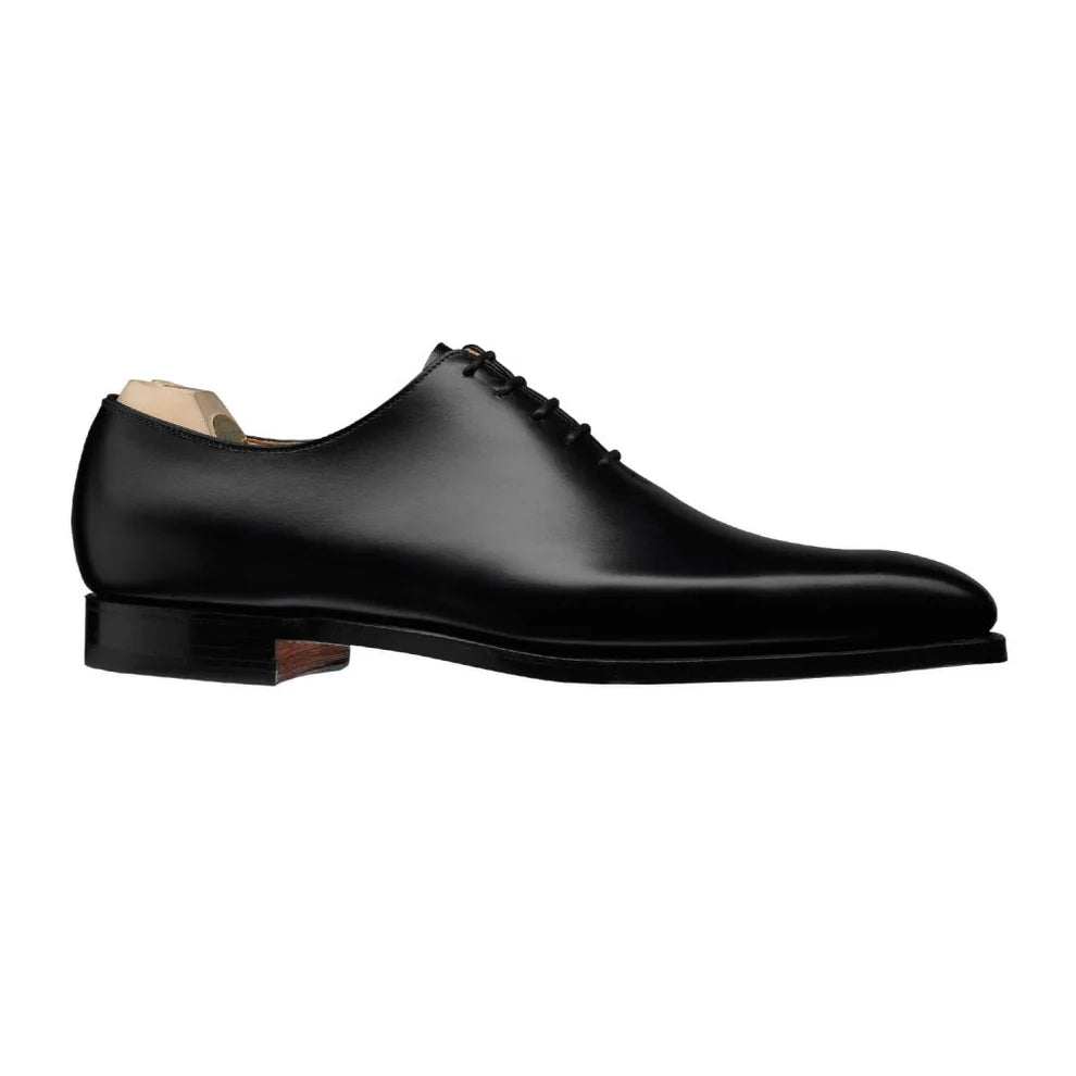 Formal Black Plain  Wholecut