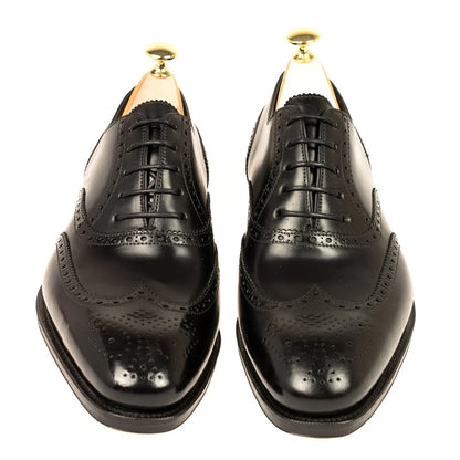 Formal Black Wingtip Oxford
