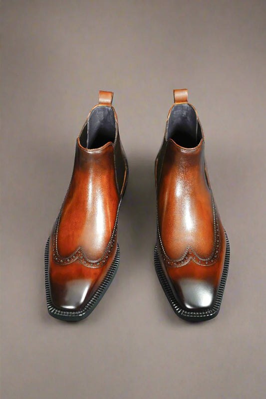 Esquire Torronto: The Windmere Brogue
