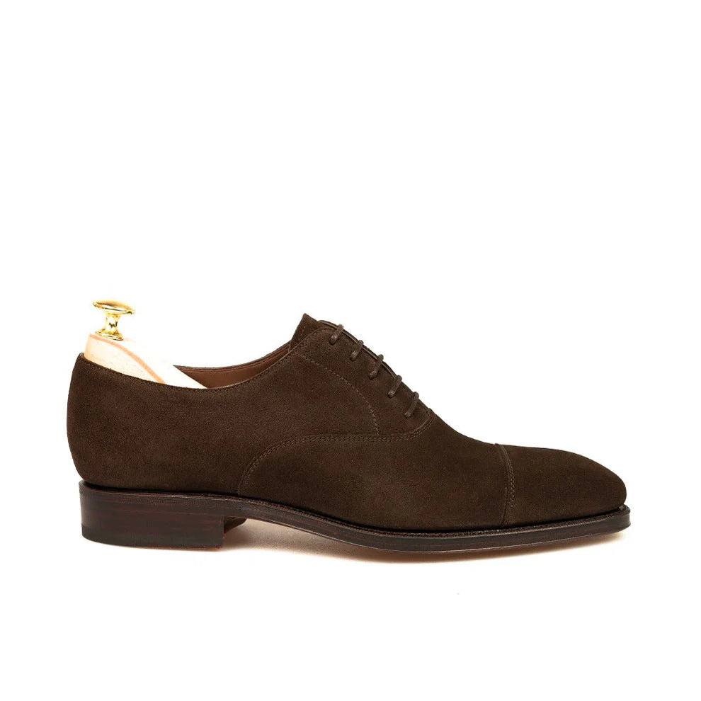 Formal Dark Brown Oxford