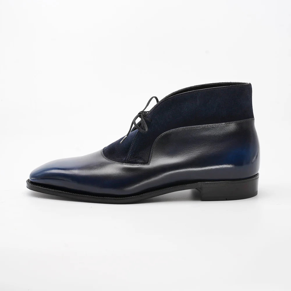 Marshall Chukka Leather Boots
