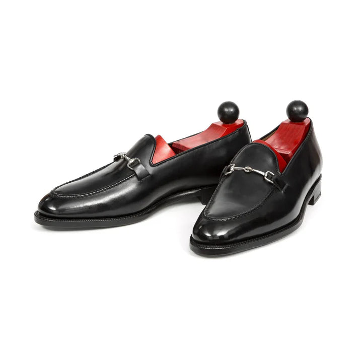 Palmela Horsebit Loafers