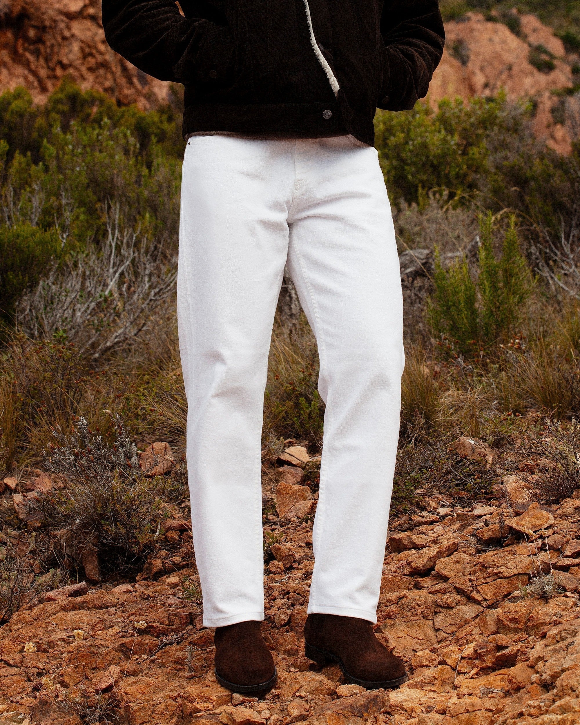 The Elfvik Suede Chelsea: Refined Craftsmanship, Rain or Shine