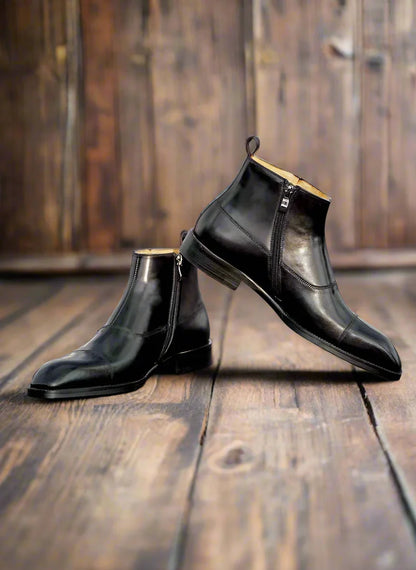 The Esquire Torronto  |Stonevale  Forge Mid Ankle Boots