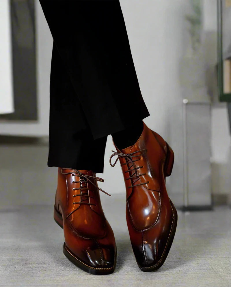Esquire Toronto | Wexford Elite Dress Shoes  The Masterpiece of Handcrafted Elegance