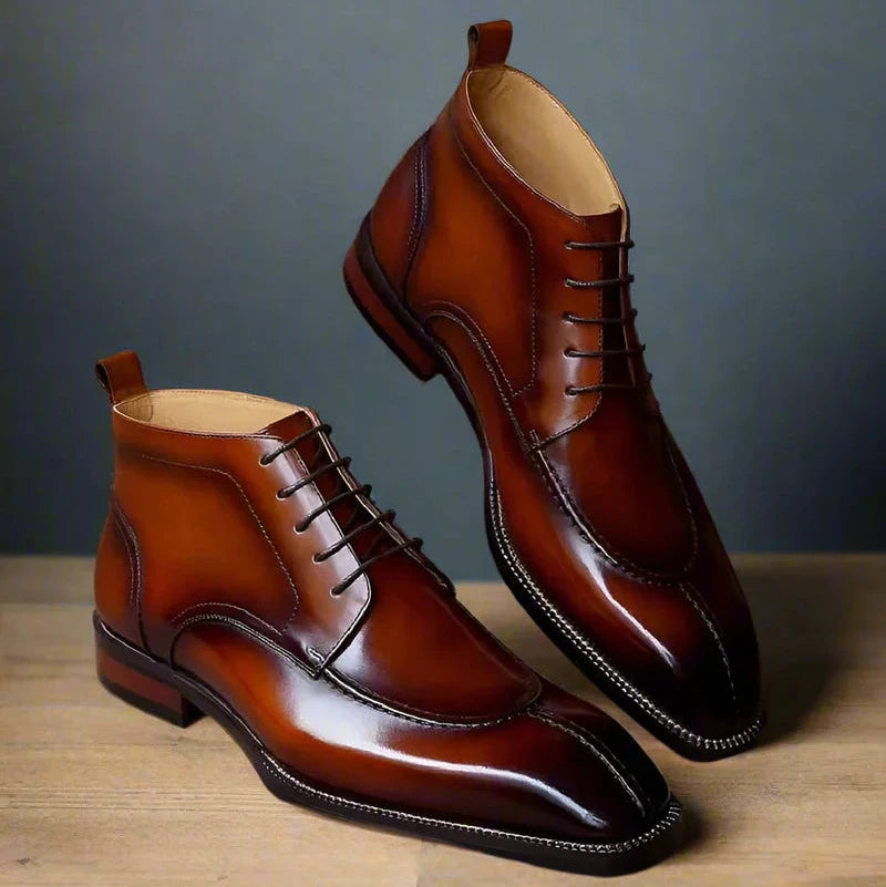 Esquire Toronto | Wexford Elite Dress Shoes  The Masterpiece of Handcrafted Elegance