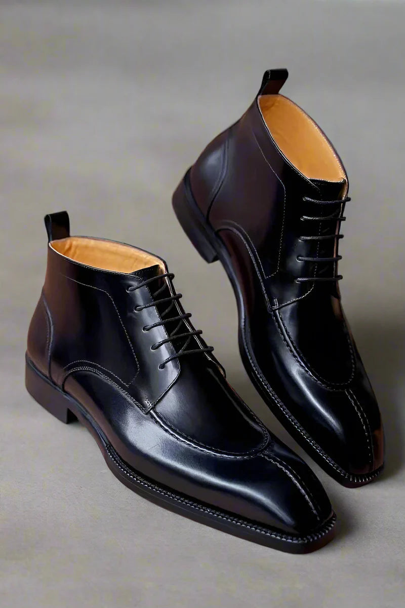 Esquire Toronto | Wexford Elite Dress Shoes  The Masterpiece of Handcrafted Elegance
