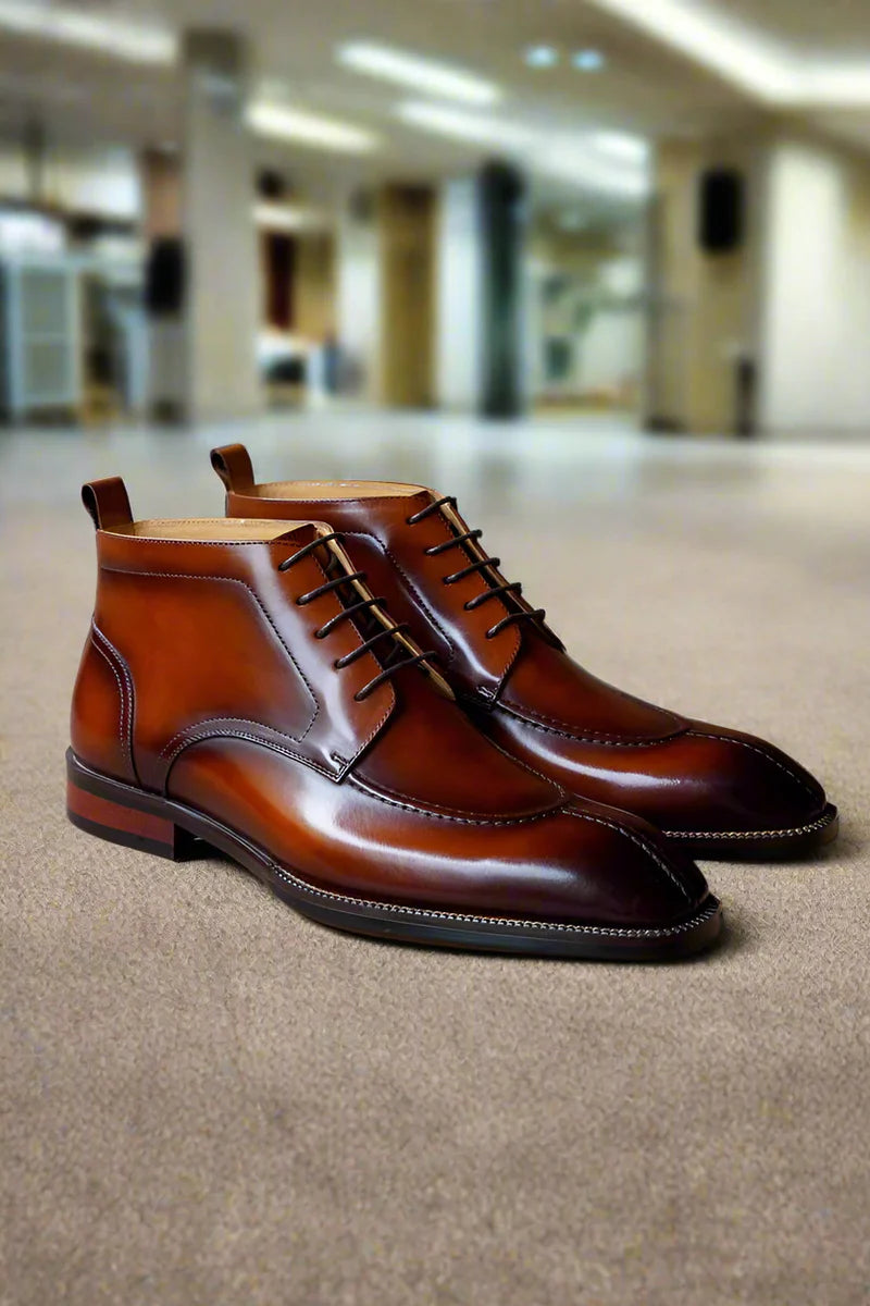 Esquire Toronto | Wexford Elite Dress Shoes  The Masterpiece of Handcrafted Elegance