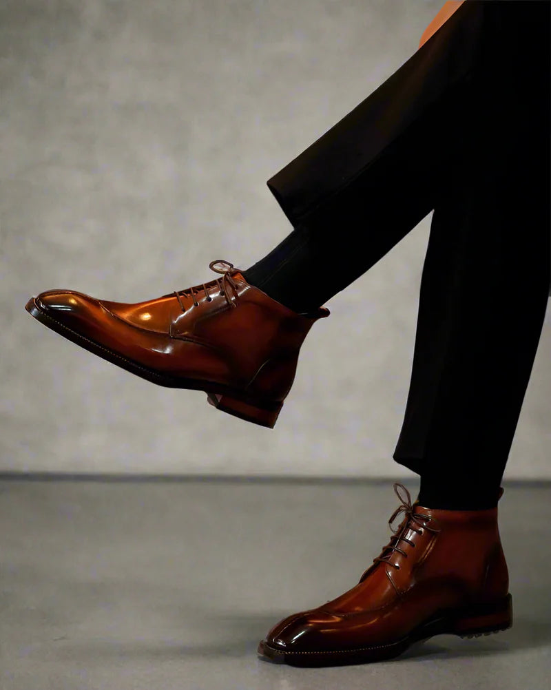 Esquire Toronto | Wexford Elite Dress Shoes  The Masterpiece of Handcrafted Elegance