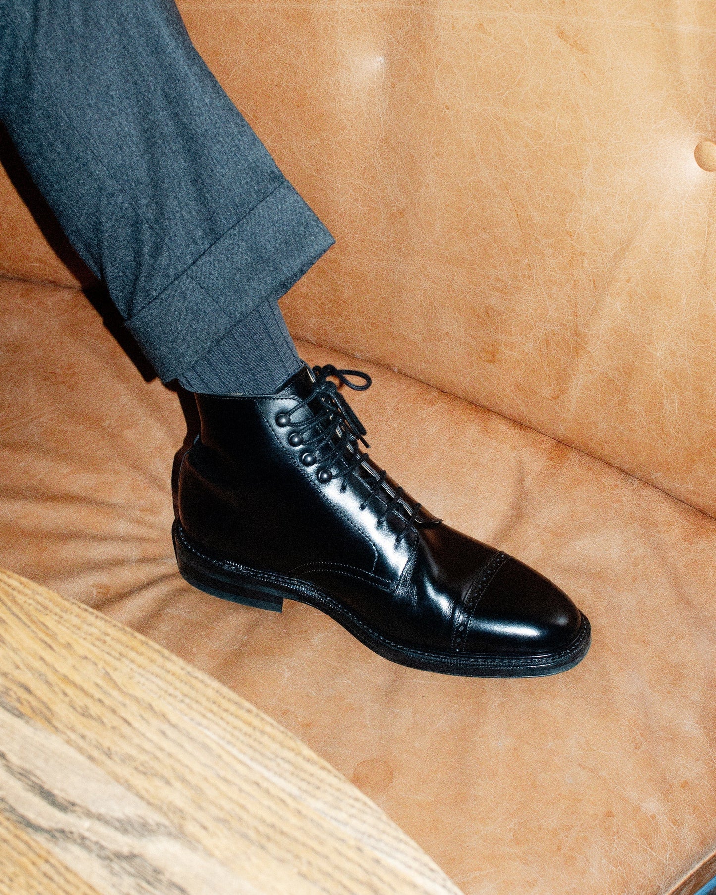 Esquire Torronto Tajarno Boot | Black