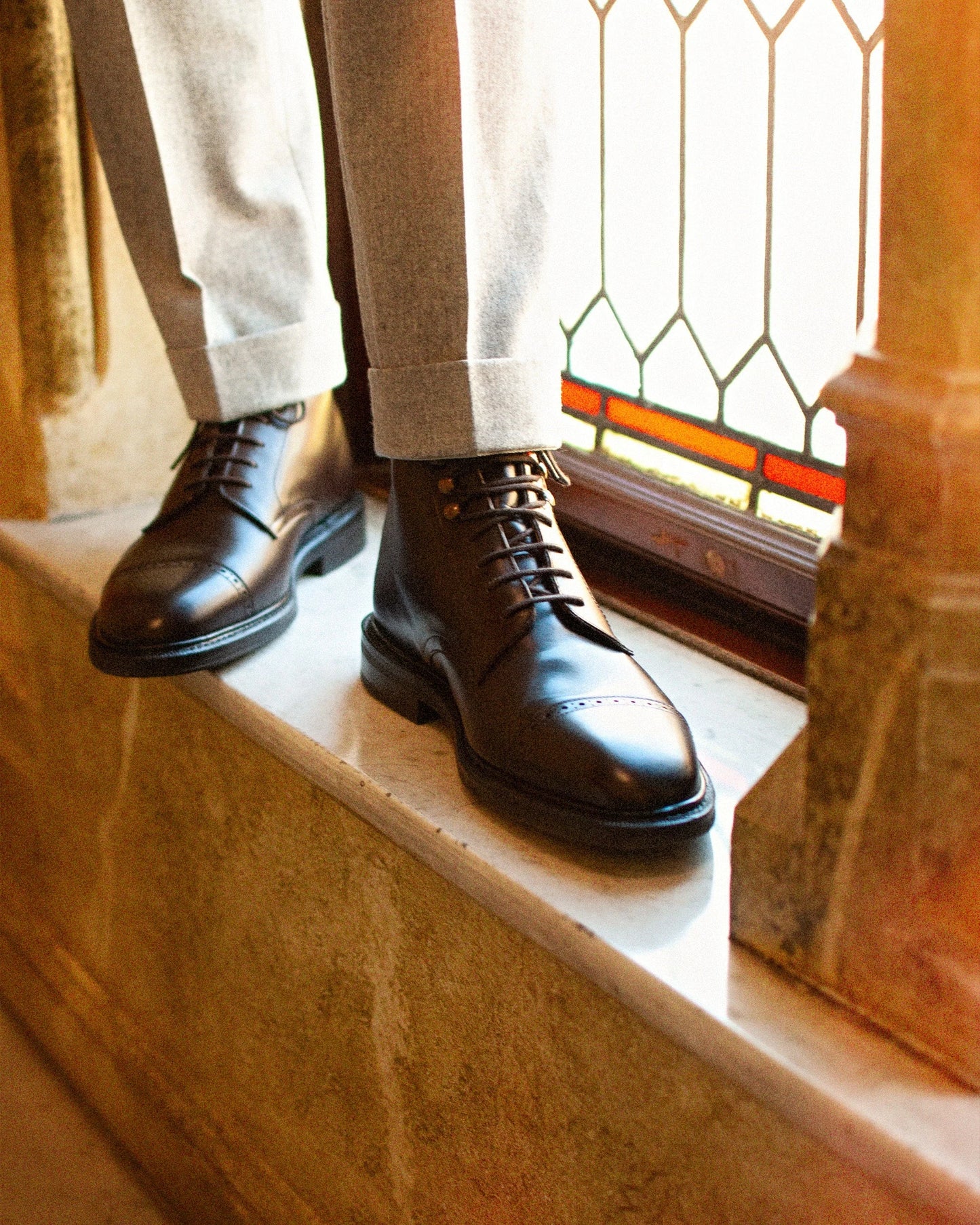 Esquire Torronto Tajarno Boot | Dark Brown