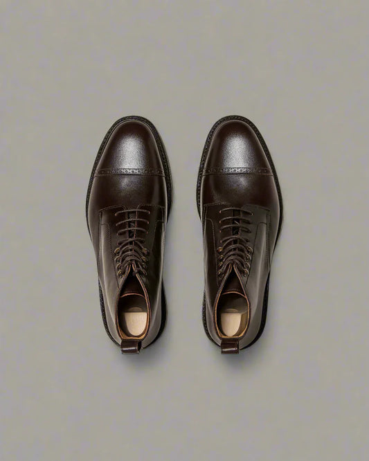 Esquire Torronto Tajarno Boot | Dark Brown