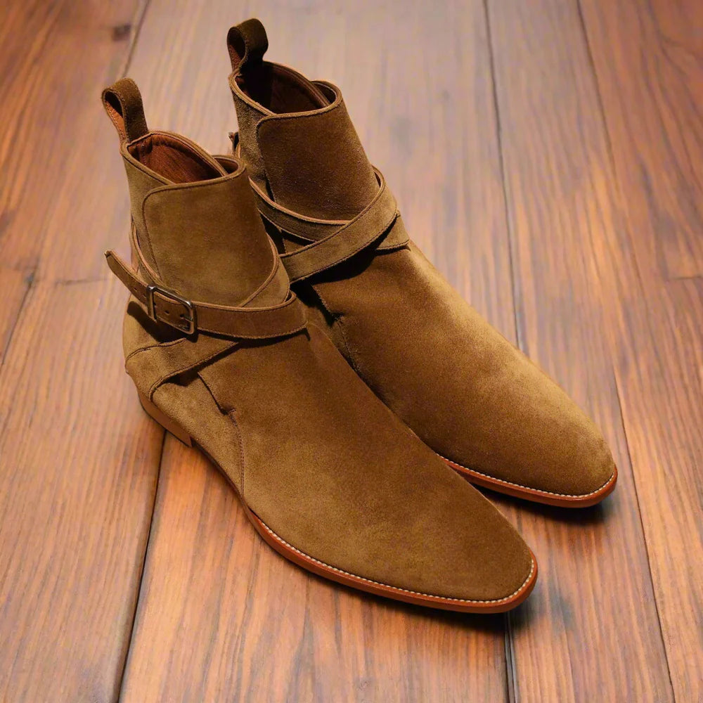 The Alon Jodhpur: A Masterclass in Equestrian-Inspired Elegance