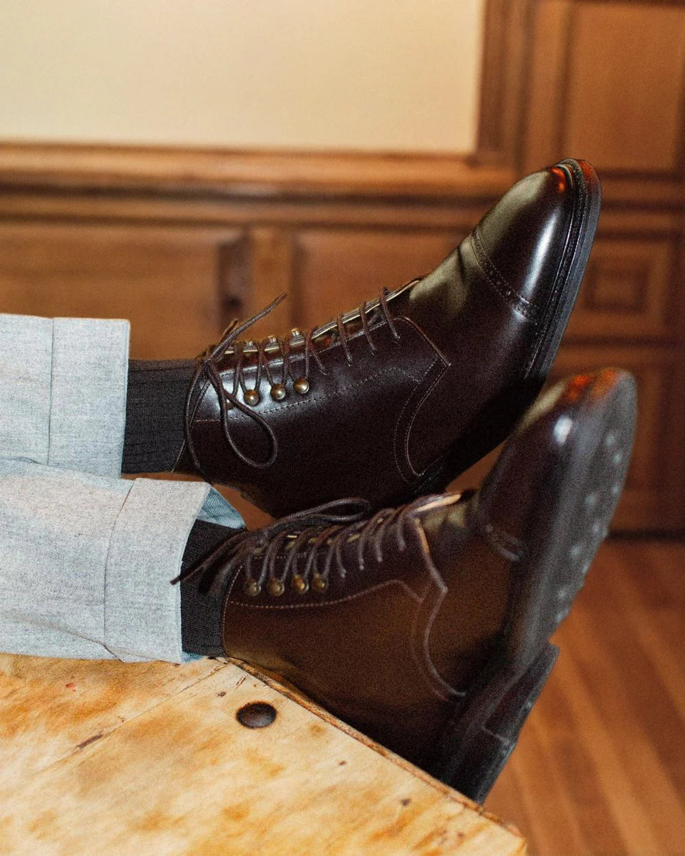 Esquire Torronto Tajarno Boot | Dark Brown