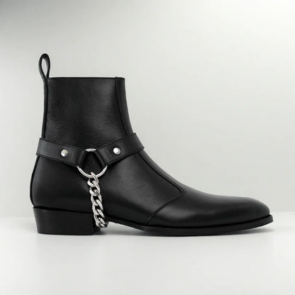 Esquire Torronto: The Robbin Boot