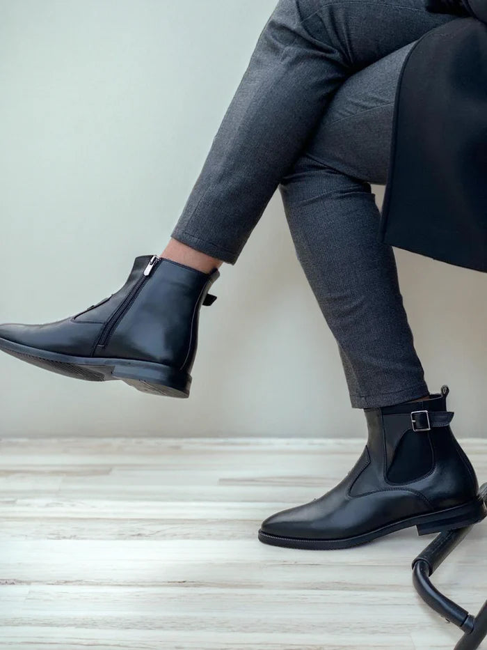The Nighthaven Chelsea Boot: A Limited-Edition Masterpiece by Esquire Torronto