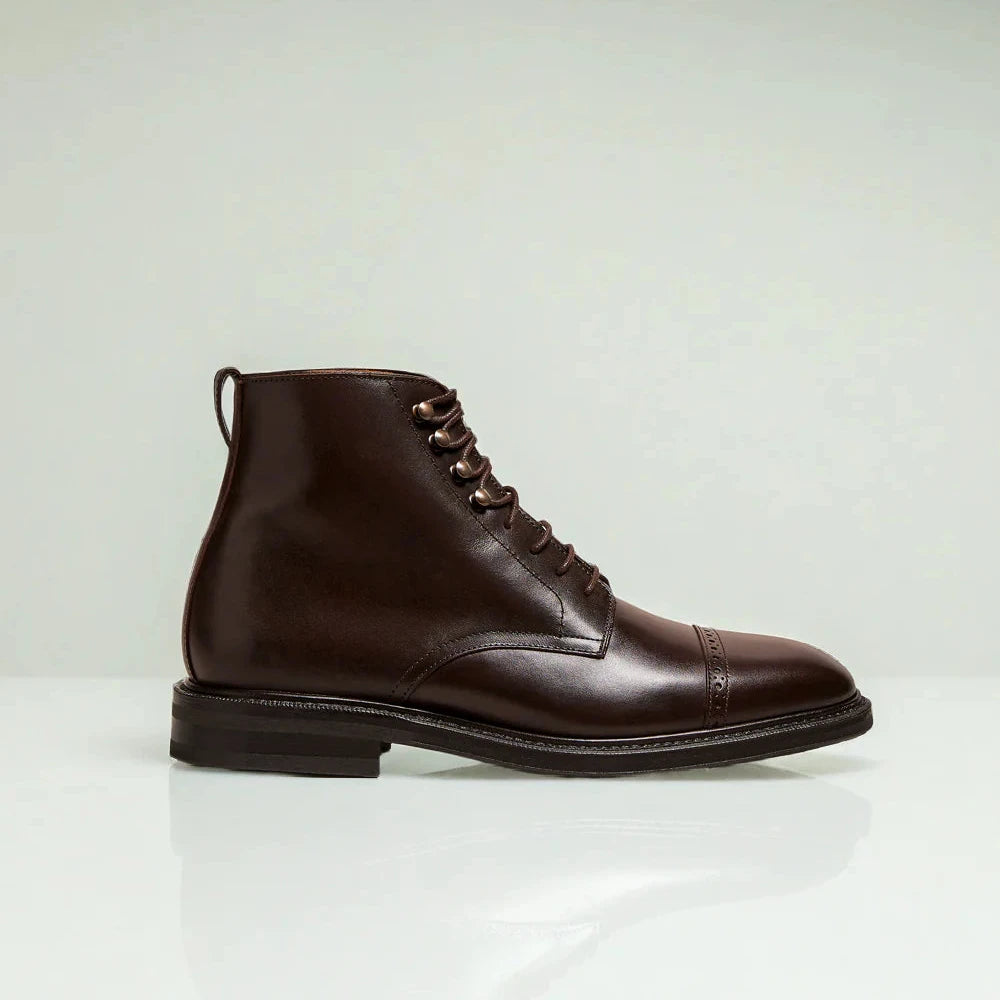 Esquire Torronto Tajarno Boot | Dark Brown