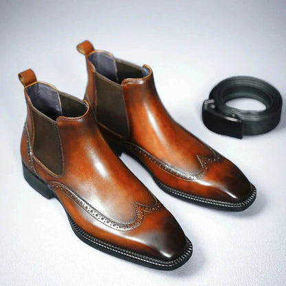 Esquire Torronto: The Windmere Brogue