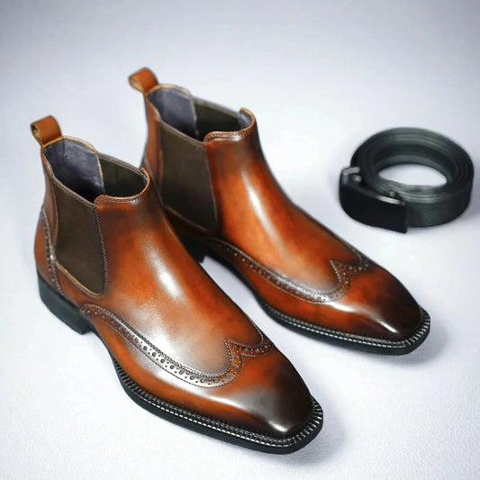 Esquire Torronto: The Windmere Brogue