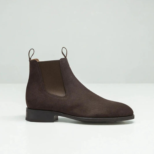 The Granhult Boot: Seamless Sophistication