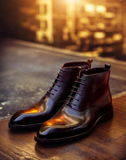 The Esquire Torronto GraniteTrek Where Rugged Resilience Meets Refined Style