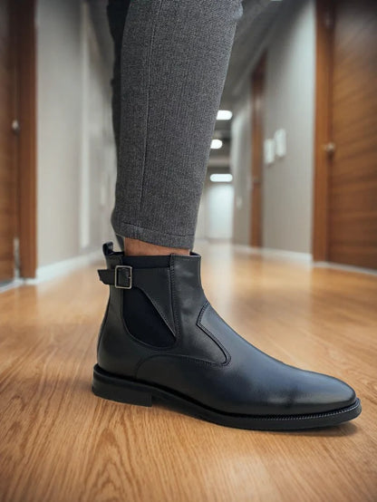 The Nighthaven Chelsea Boot: A Limited-Edition Masterpiece by Esquire Torronto