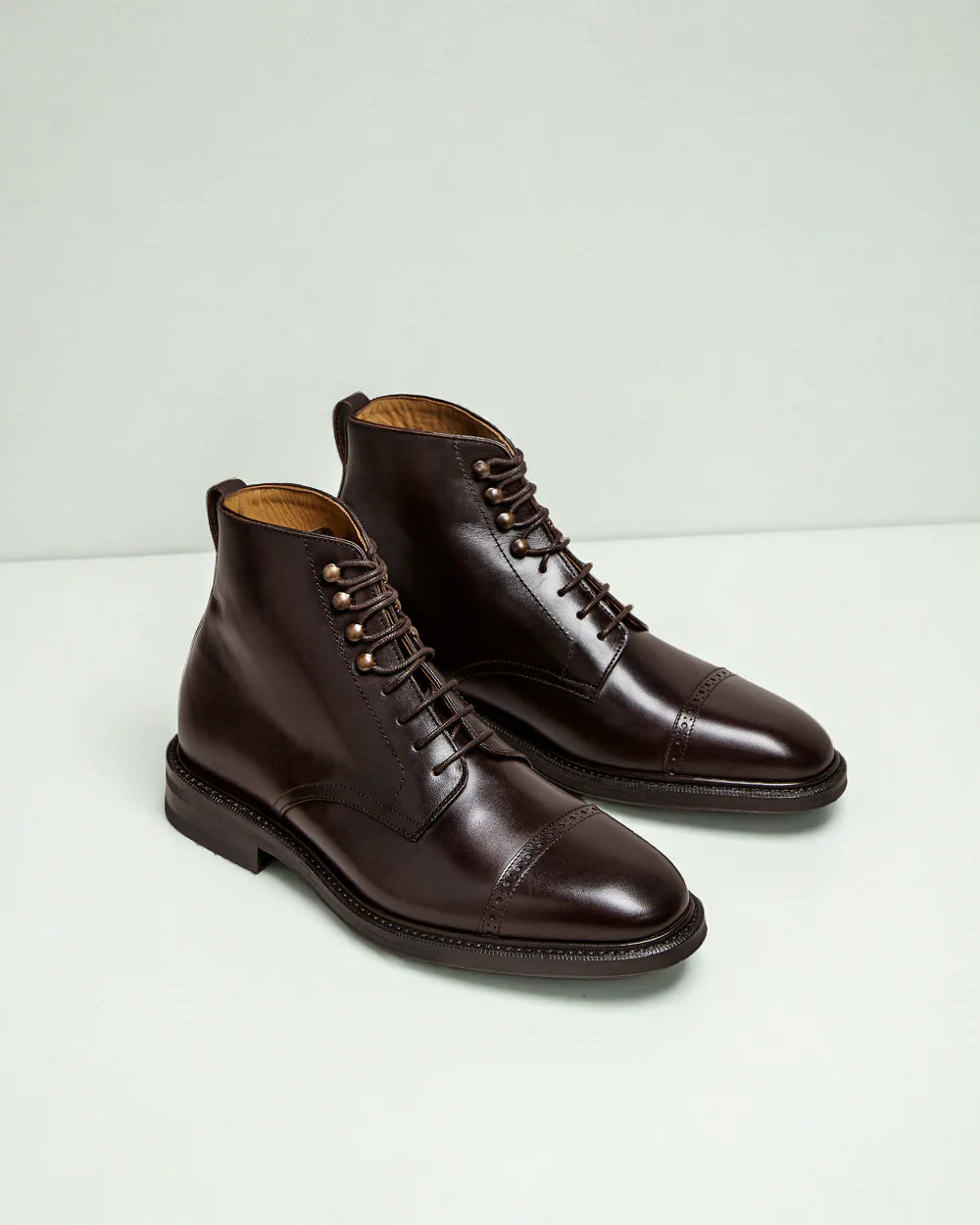Esquire Torronto Tajarno Boot | Dark Brown